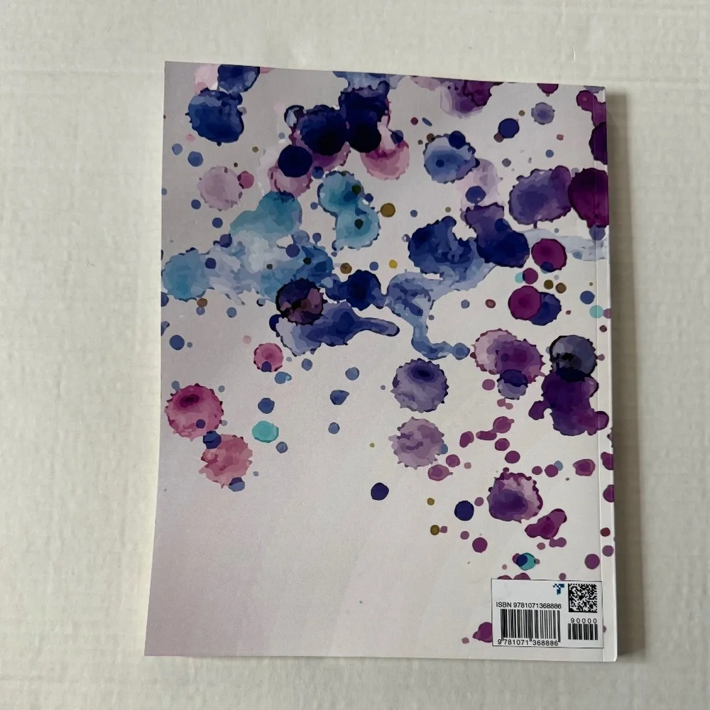 Seventeenth Birthday Bucket List Paperback Journal Never Used